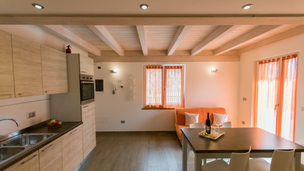 Villa Casa Guetti Terme Di Comano à Comano Terme Extérieur photo