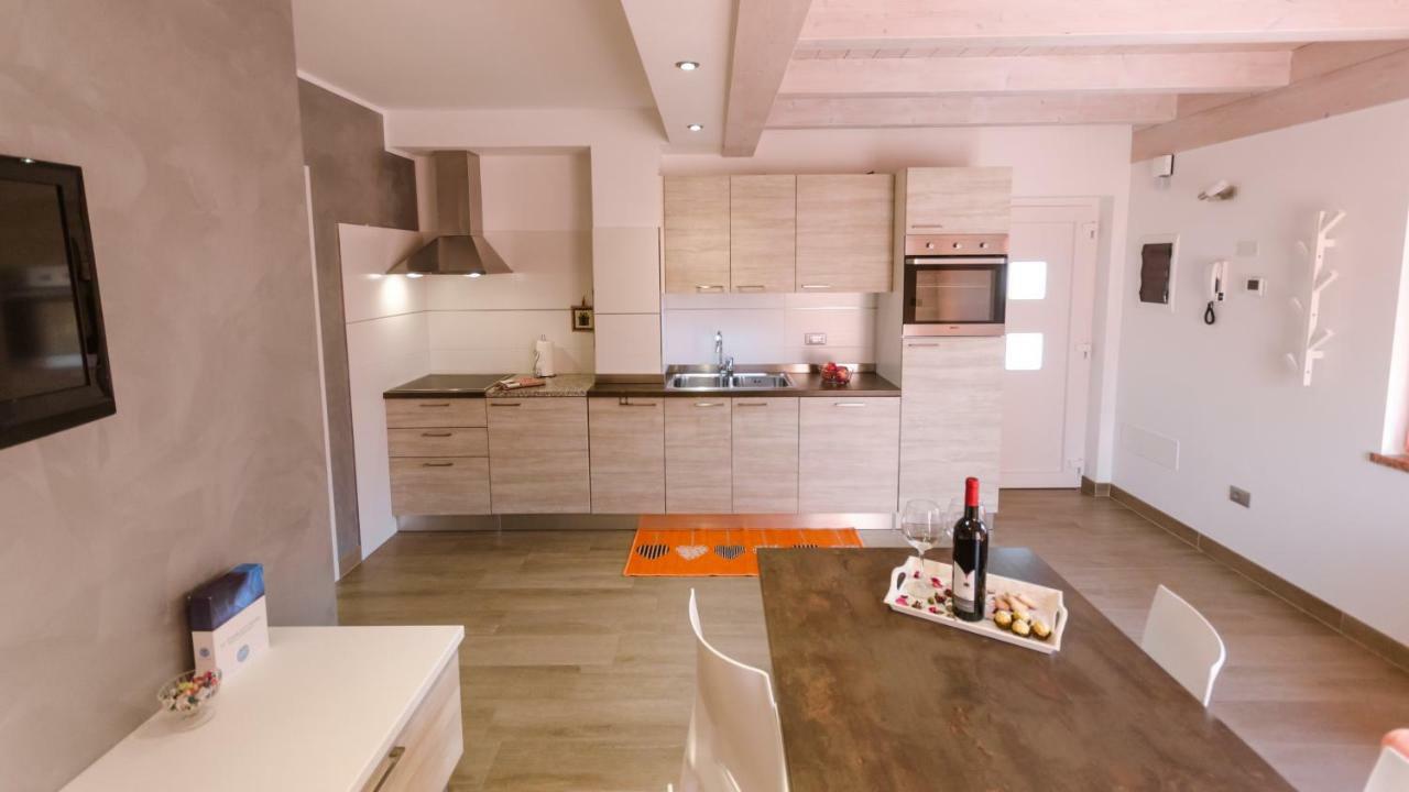 Villa Casa Guetti Terme Di Comano à Comano Terme Extérieur photo